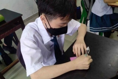 02感恩布告栏粘贴活动