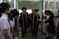 01-高三毕业典礼