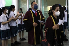 02-高三毕业典礼