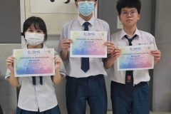 03奖状合照