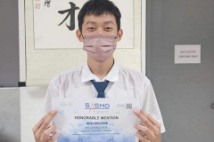 05奖状合照