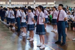 02-学长团交接仪式