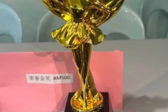 02-奖杯