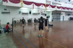 17羽球场